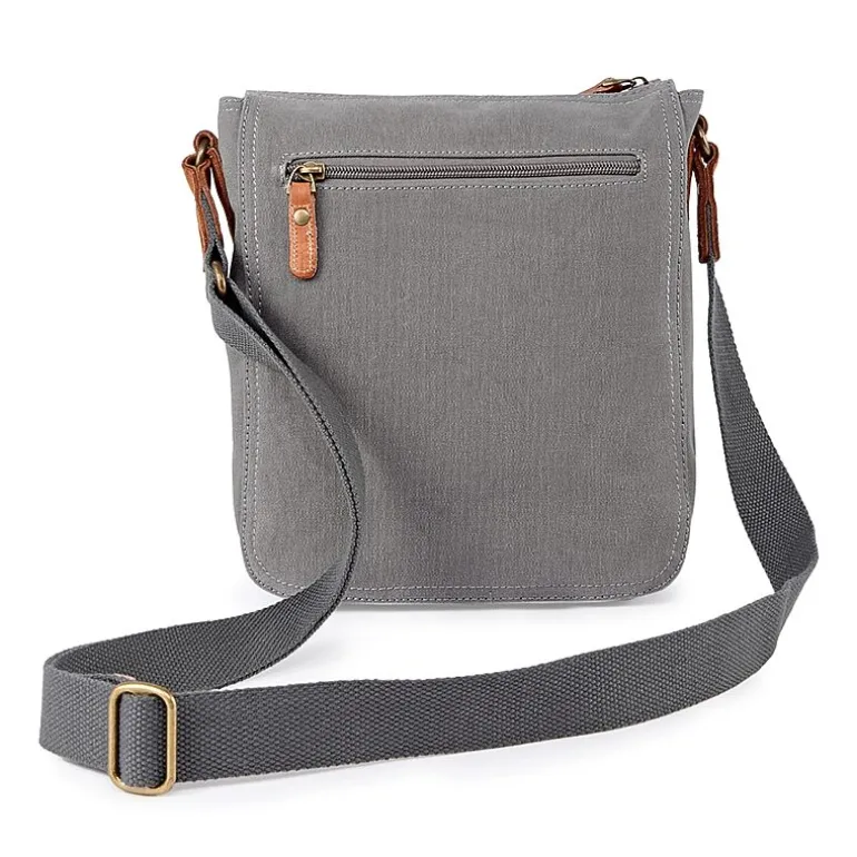TSD Brand Dolphin Crossbody Bag