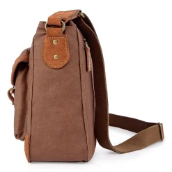 TSD Brand Dolphin Crossbody Bag