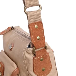 TSD Brand Dolphin Crossbody Bag