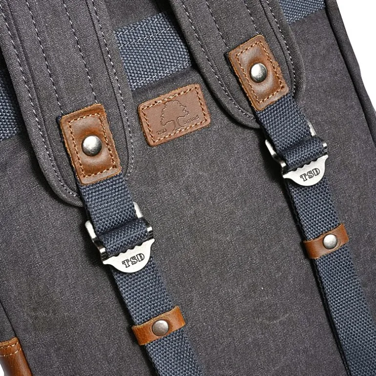 TSD Brand Foothill Ranch Unisex Adult Backpack