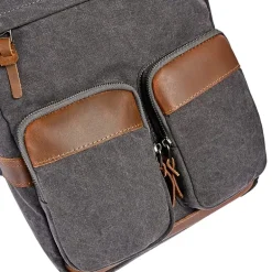 TSD Brand Foothill Ranch Unisex Adult Backpack