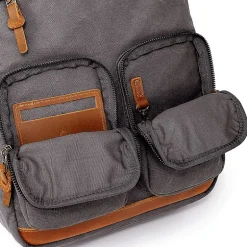 TSD Brand Foothill Ranch Unisex Adult Backpack