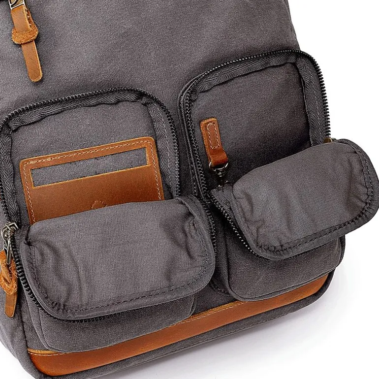 TSD Brand Foothill Ranch Unisex Adult Backpack