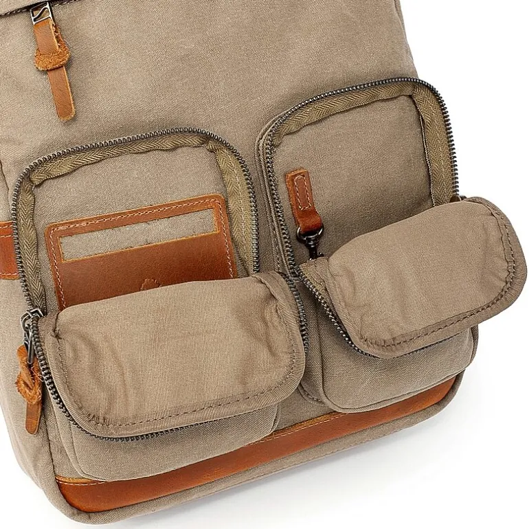 TSD Brand Foothill Ranch Unisex Adult Backpack