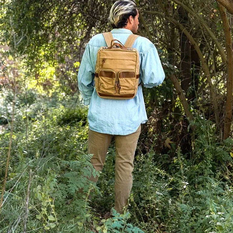 TSD Brand Foothill Ranch Unisex Adult Backpack