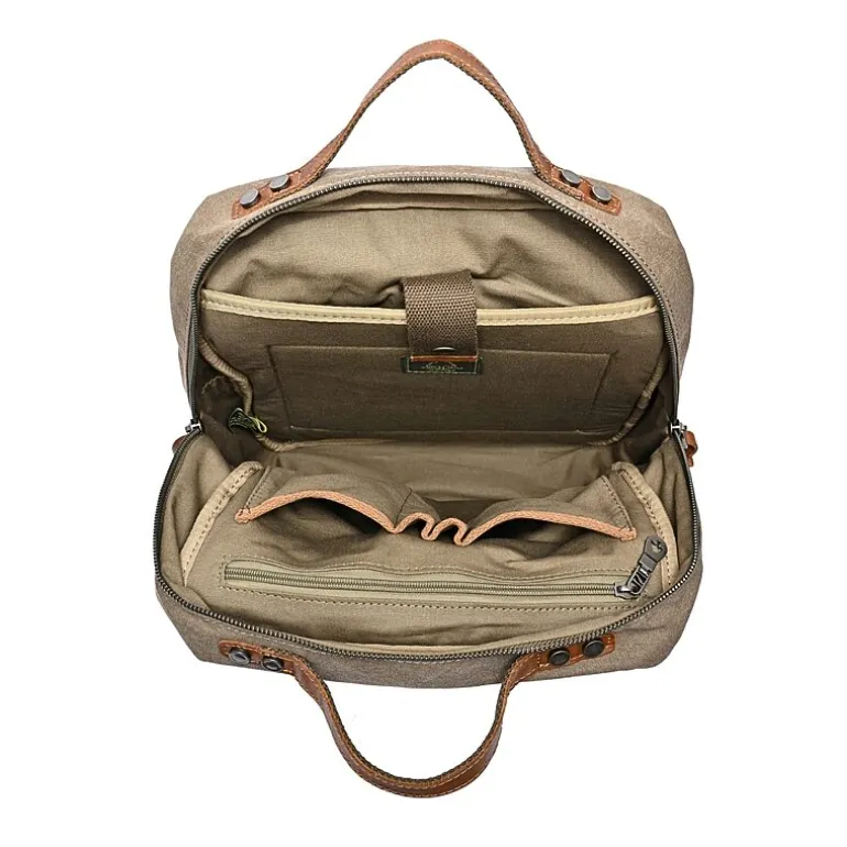 TSD Brand Foothill Ranch Unisex Adult Backpack