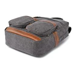 TSD Brand Foothill Ranch Unisex Adult Backpack