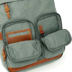 TSD Brand Foothill Ranch Unisex Adult Backpack