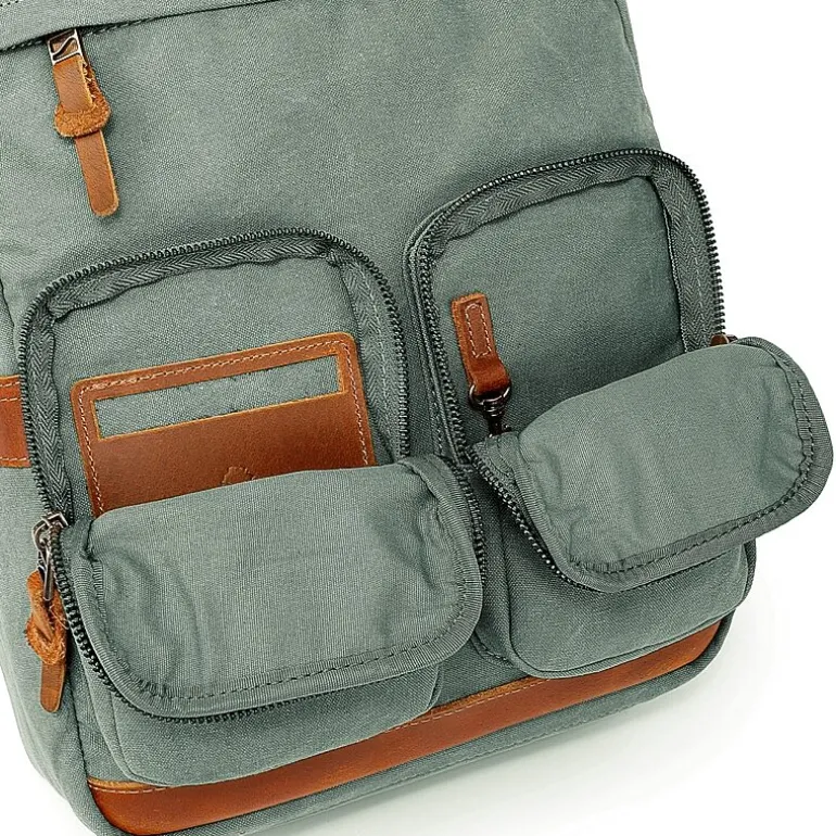TSD Brand Foothill Ranch Unisex Adult Backpack