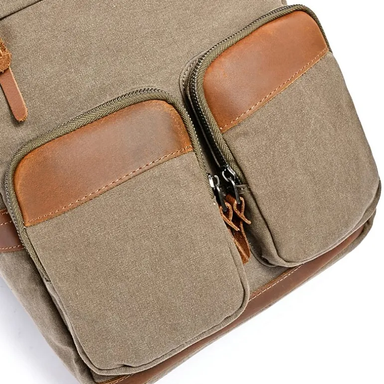 TSD Brand Foothill Ranch Unisex Adult Backpack