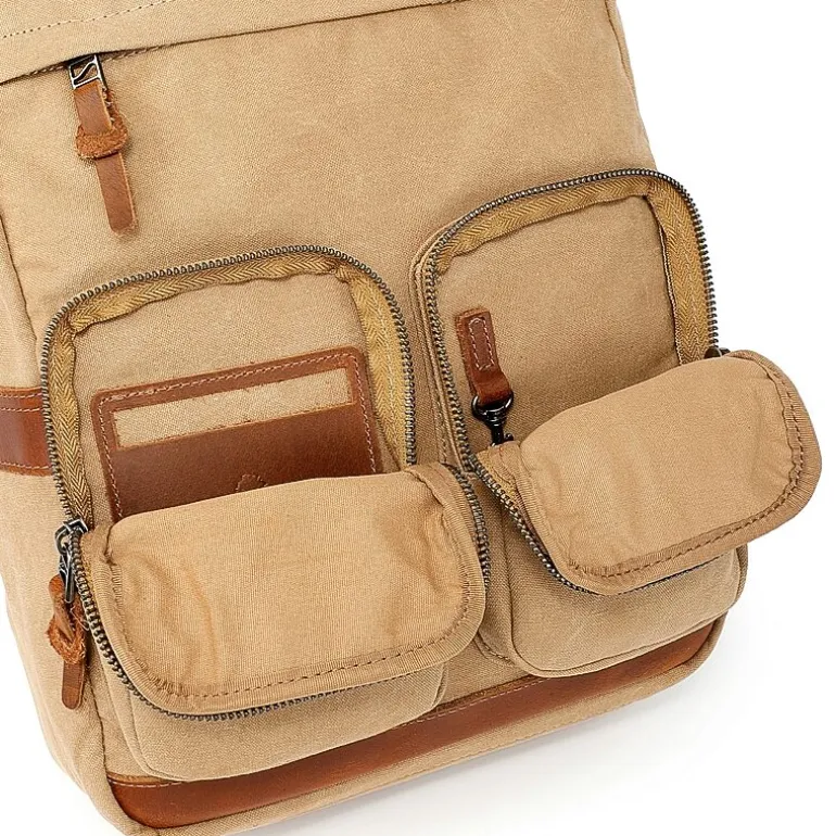 TSD Brand Foothill Ranch Unisex Adult Backpack