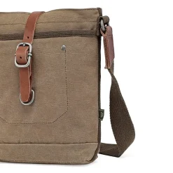 TSD Brand Forest Crossbody Messenger Bag