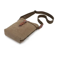 TSD Brand Forest Crossbody Messenger Bag