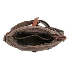 TSD Brand Forest Crossbody Messenger Bag