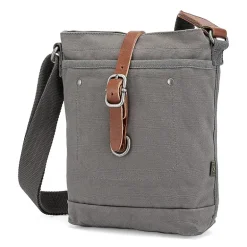 TSD Brand Forest Crossbody Messenger Bag