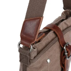 TSD Brand Forest Crossbody Messenger Bag