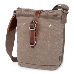 TSD Brand Forest Crossbody Messenger Bag