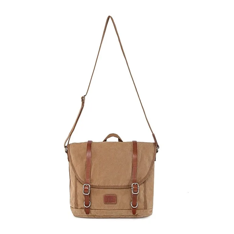 TSD Brand Forest Messenger Messenger Bag