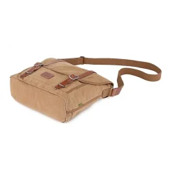 TSD Brand Forest Messenger Messenger Bag