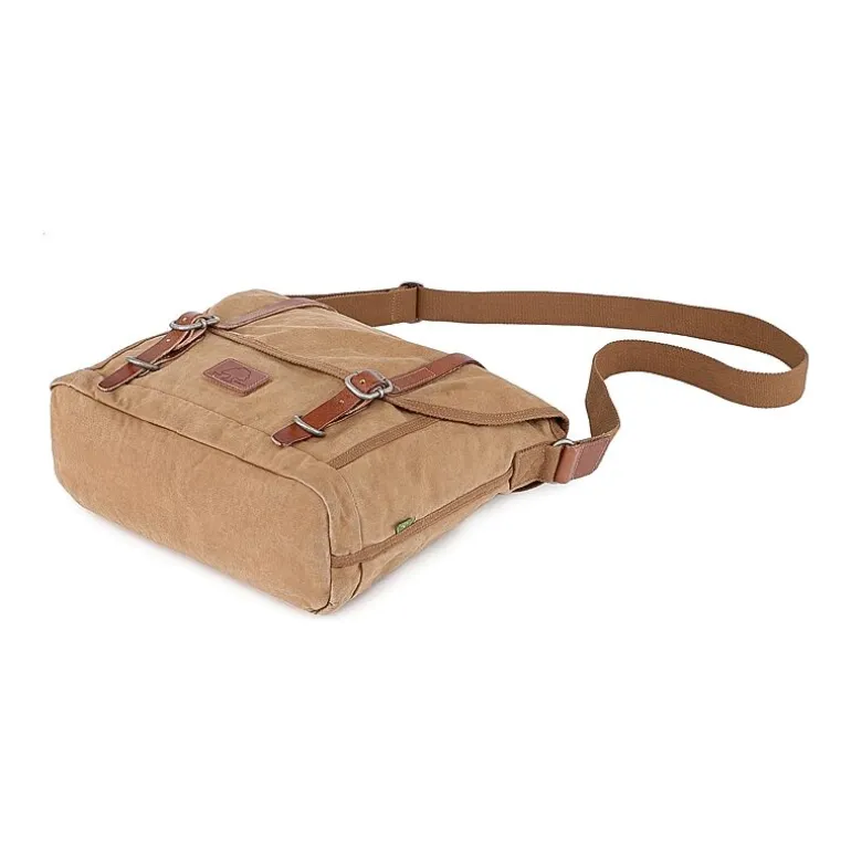 TSD Brand Forest Messenger Messenger Bag
