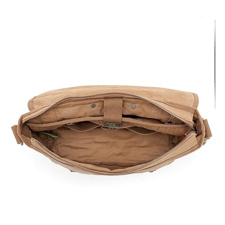 TSD Brand Forest Messenger Messenger Bag
