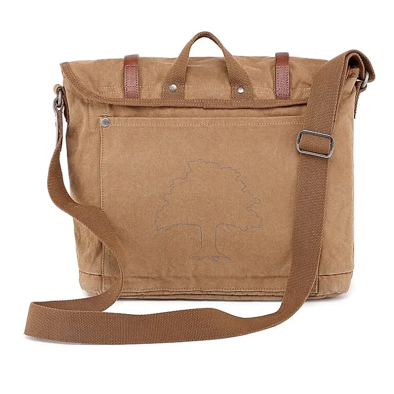 TSD Brand Forest Messenger Messenger Bag
