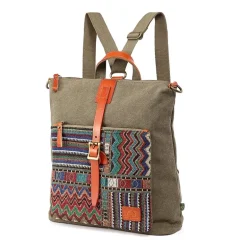 TSD Brand Four Season Convertible Backpack