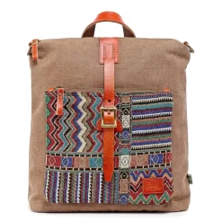 TSD Brand Four Season Convertible Backpack