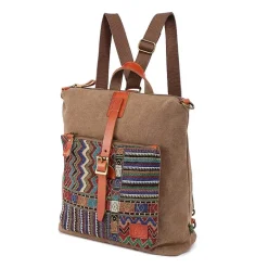 TSD Brand Four Season Convertible Backpack