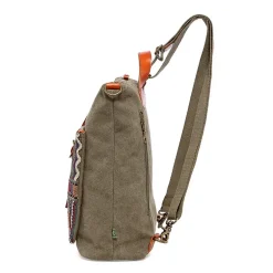 TSD Brand Four Season Convertible Backpack