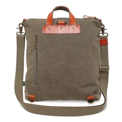 TSD Brand Four Season Convertible Backpack