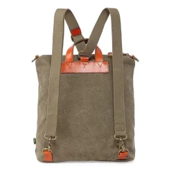 TSD Brand Four Season Convertible Backpack