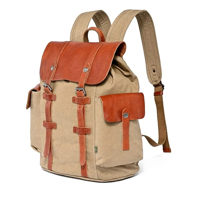 TSD Brand Hosta Valley Unisex Adult Backpack