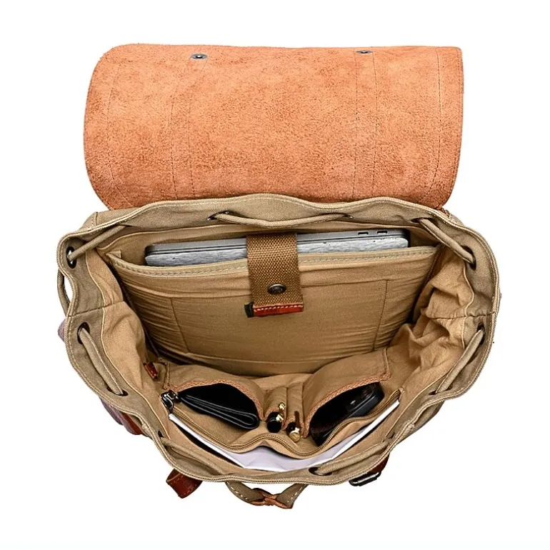 TSD Brand Hosta Valley Unisex Adult Backpack