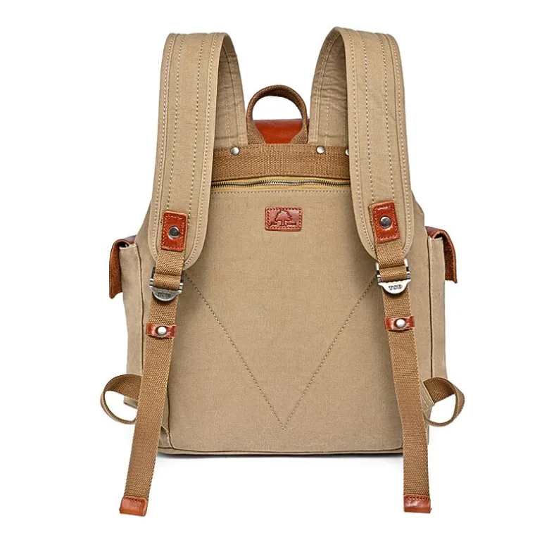 TSD Brand Hosta Valley Unisex Adult Backpack