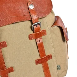 TSD Brand Hosta Valley Unisex Adult Backpack