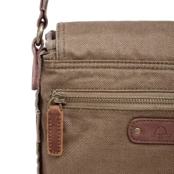 TSD Brand Lake Toya Crossbody Messenger Bag