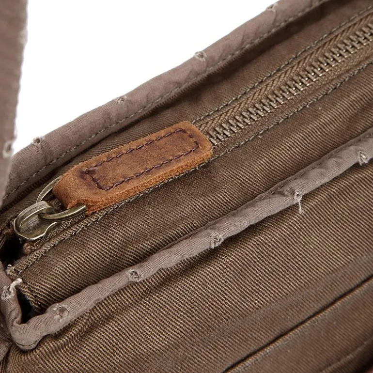 TSD Brand Lake Toya Crossbody Messenger Bag