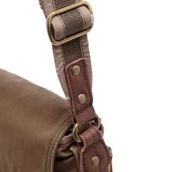 TSD Brand Lake Toya Crossbody Messenger Bag