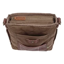 TSD Brand Lake Toya Crossbody Messenger Bag