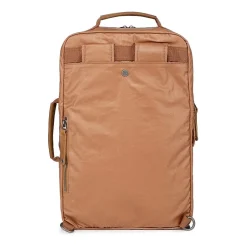 TSD Brand Madrone Coated Canvas Unisex Adult Backpack