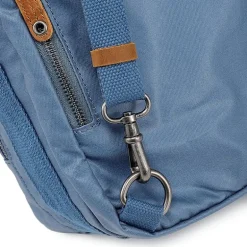 TSD Brand Madrone Coated Canvas Unisex Adult Backpack