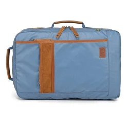 TSD Brand Madrone Coated Canvas Unisex Adult Backpack