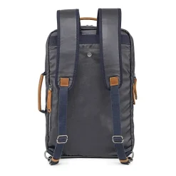 TSD Brand Madrone Coated Canvas Unisex Adult Backpack