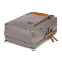 TSD Brand Madrone Coated Canvas Unisex Adult Backpack