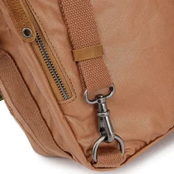 TSD Brand Madrone Coated Canvas Unisex Adult Backpack