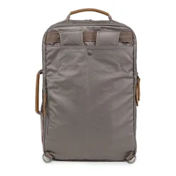TSD Brand Madrone Coated Canvas Unisex Adult Backpack