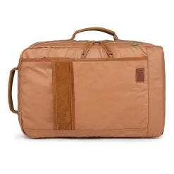 TSD Brand Madrone Coated Canvas Unisex Adult Backpack
