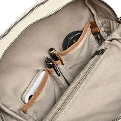 TSD Brand Magnolia Hill Unisex Adult Backpack