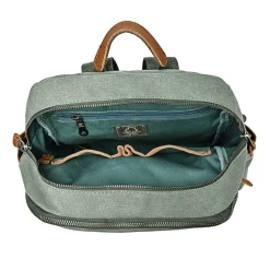 TSD Brand Magnolia Hill Unisex Adult Backpack